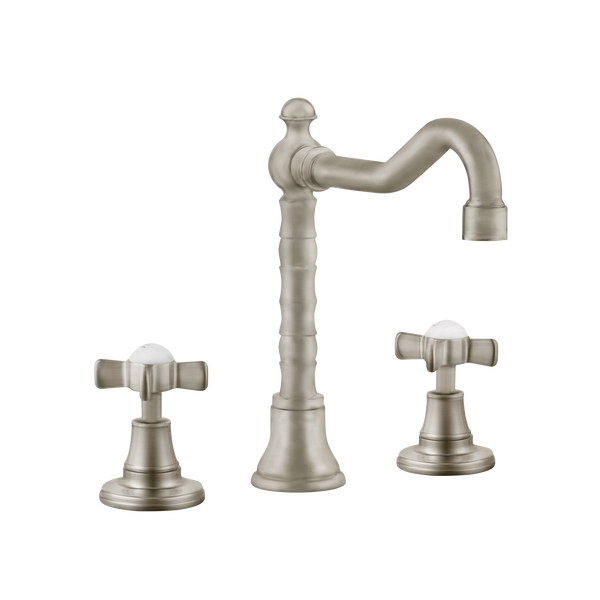 English Lever Taps - English Tap Spout - Porcelain Levers