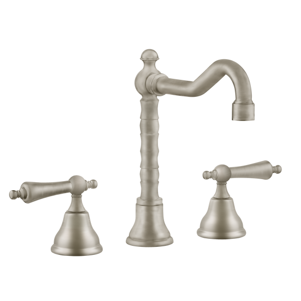 English Lever Taps - English Tap Spout - Porcelain Levers