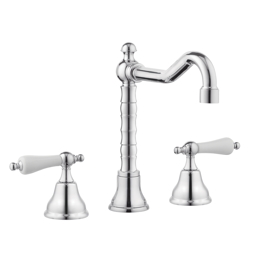 English Lever Taps - English Tap Spout - Metal Levers