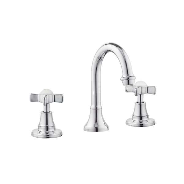 English Lever Taps - English Tap Spout - Porcelain Levers