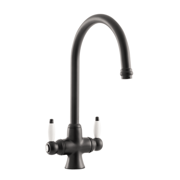 Victorian Kitchen Tap - Metal Levers