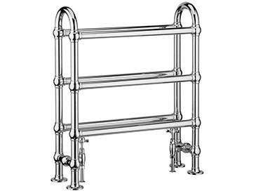 Freestanding Heated Towel Rail –