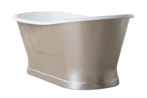 Freestanding Cast Iron baths