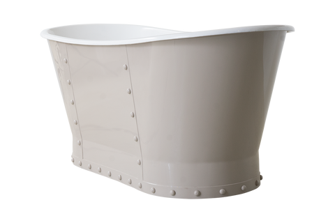 Eiffel Freestanding cast Iron bath