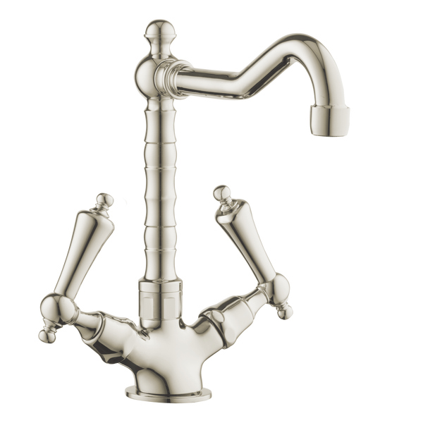 Country Kitchen Tap - Cross Handles
