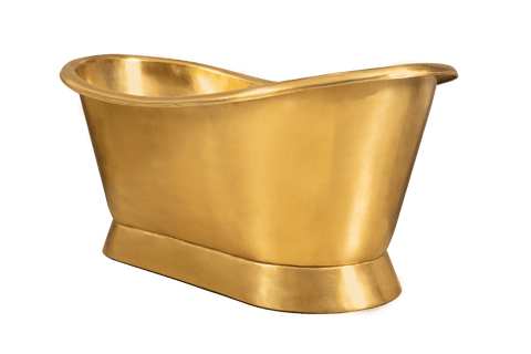Brass Apron Bath Tub