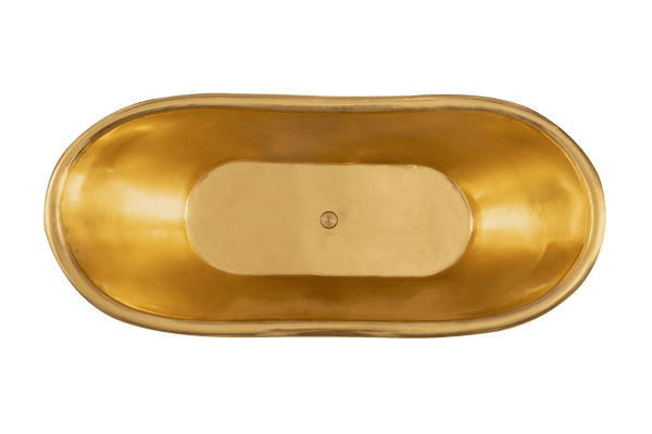 Brass Apron Bath Tubs
