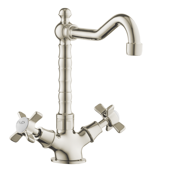 Country Kitchen Tap - Metal Levers